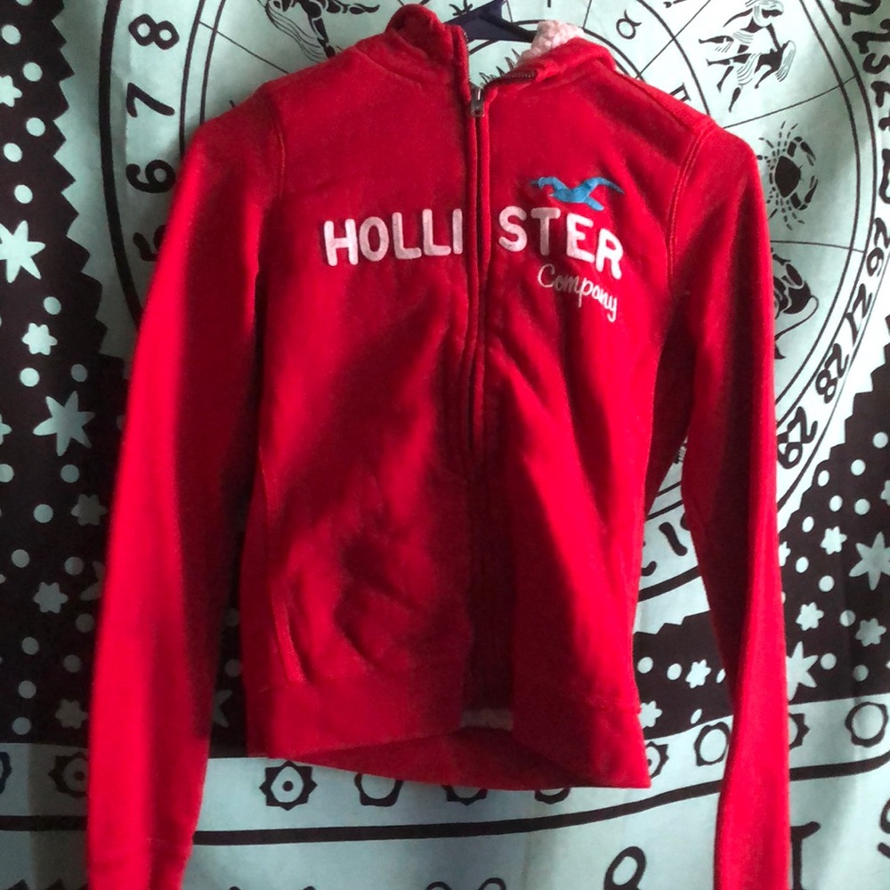 Hollister size kids small